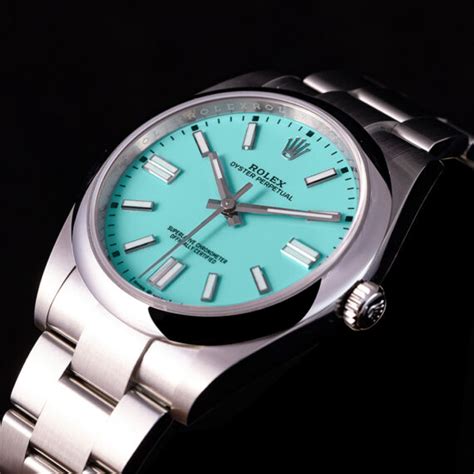 2023 rolex 31mm tiffany ladies watch|ADAM KUKASWADIA WON THE NEW 2023 ROLEX 31MM .